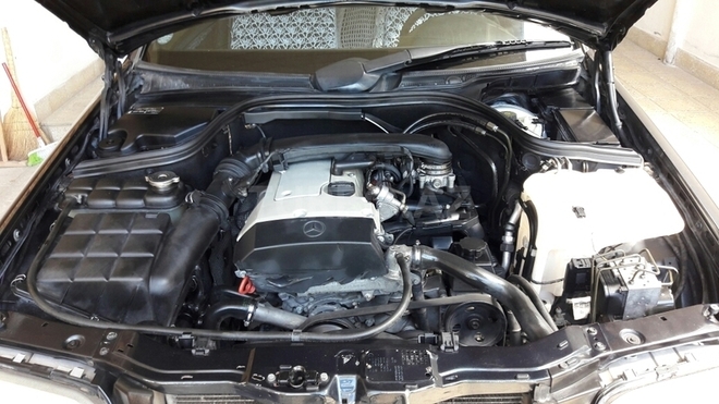 Mercedes C 180 1999, 127,000 km - 1.8 l - Gəncə