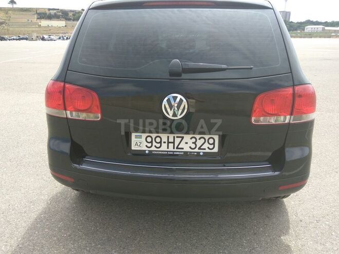 Volkswagen Touareg 2004, 225,000 km - 3.2 l - Bakı