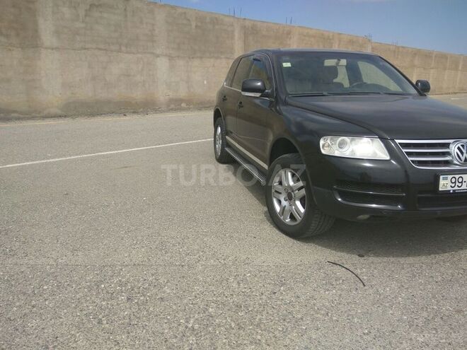 Volkswagen Touareg 2004, 225,000 km - 3.2 l - Bakı