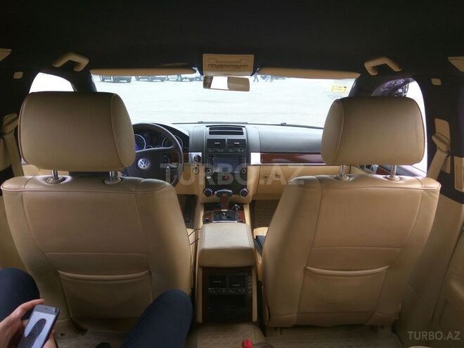Volkswagen Touareg 2004, 225,000 km - 3.2 l - Bakı