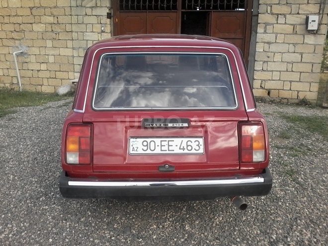 LADA (VAZ) 2104 1995, 233,600 km - 1.4 л - Quba