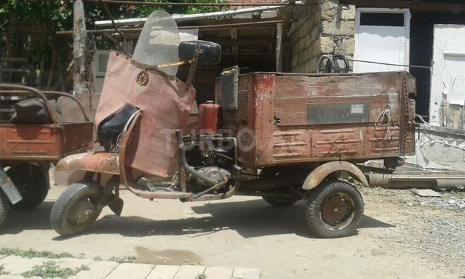 Muravey Muravey-2 02 1990, 129,029 km - 0.2 l - Sumqayıt