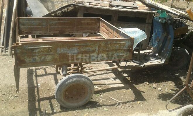 Muravey Muravey-2 02 1990, 129,029 km - 0.2 l - Sumqayıt