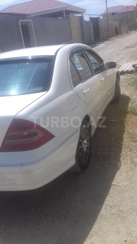 Mercedes C 180 2003, 24,700 km - 1.8 л - Bakı