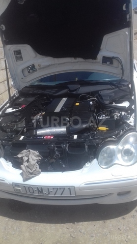 Mercedes C 180 2003, 24,700 km - 1.8 л - Bakı