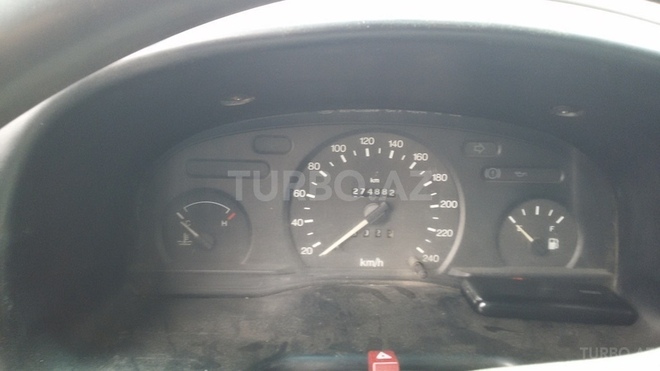 Ford Transit 1998, 273,000 km - 2.5 l - Bakı