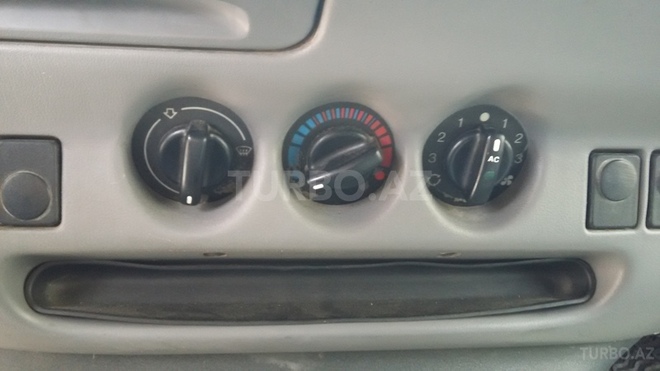 Ford Transit 1998, 273,000 km - 2.5 l - Bakı