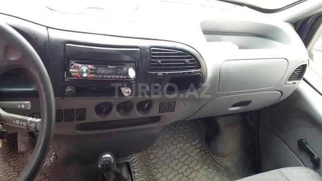 Ford Transit 1998, 273,000 km - 2.5 l - Bakı