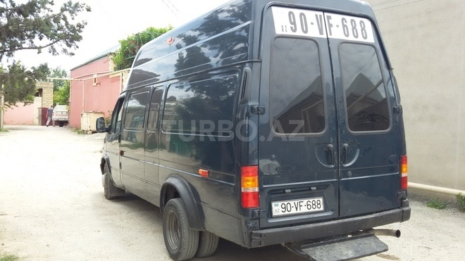 Ford Transit 1998, 273,000 km - 2.5 l - Bakı