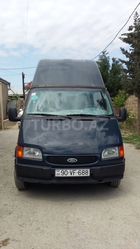 Ford Transit 1998, 273,000 km - 2.5 l - Bakı