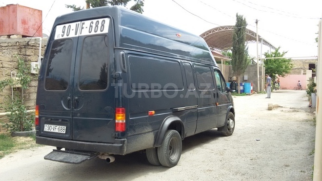 Ford Transit 1998, 273,000 km - 2.5 l - Bakı