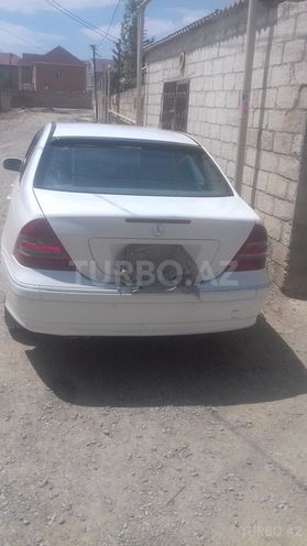 Mercedes C 200 2003, 247,200 km - 2.0 л - Bakı
