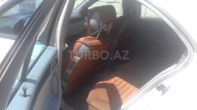 Mercedes C 200 2003, 247,200 km - 2.0 л - Bakı