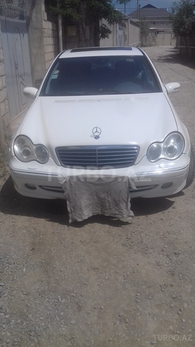 Mercedes C 200 2003, 247,200 km - 2.0 л - Bakı