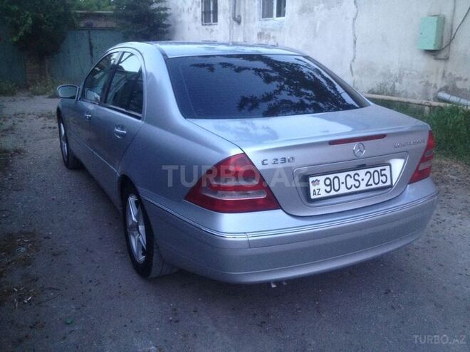 Mercedes C 200 2000, 184,000 km - 2.0 л - Bakı