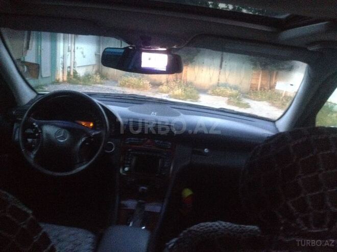 Mercedes C 200 2000, 184,000 km - 2.0 л - Bakı
