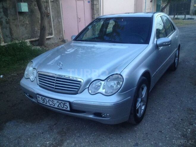 Mercedes C 200 2000, 184,000 km - 2.0 л - Bakı