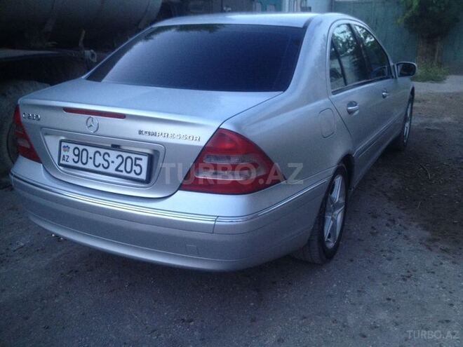 Mercedes C 200 2000, 184,000 km - 2.0 л - Bakı