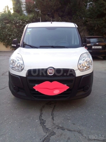 Fiat Doblo 2013, 91,000 km - 1.4 l - Bakı