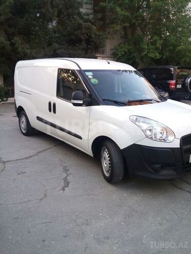Fiat Doblo 2013, 91,000 km - 1.4 l - Bakı