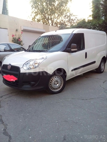 Fiat Doblo 2013, 91,000 km - 1.4 l - Bakı
