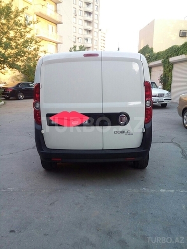 Fiat Doblo 2013, 91,000 km - 1.4 l - Bakı