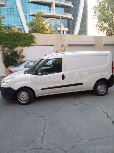 Fiat Doblo 2013, 91,000 km - 1.4 l - Bakı