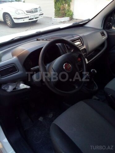 Fiat Doblo 2013, 91,000 km - 1.4 l - Bakı