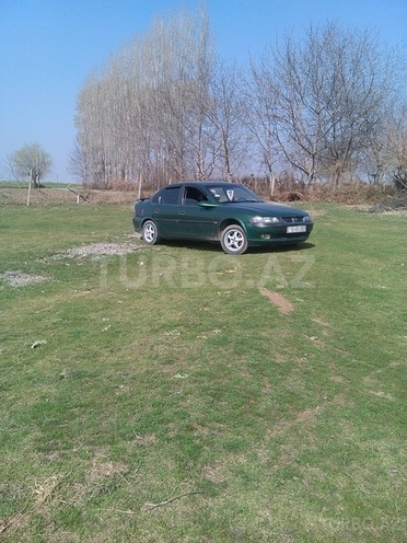 Opel Vectra 1997, 280,000 km - 1.6 l - Ağstafa