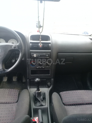 Opel Astra 2000, 293,000 km - 0.2 л - Bakı
