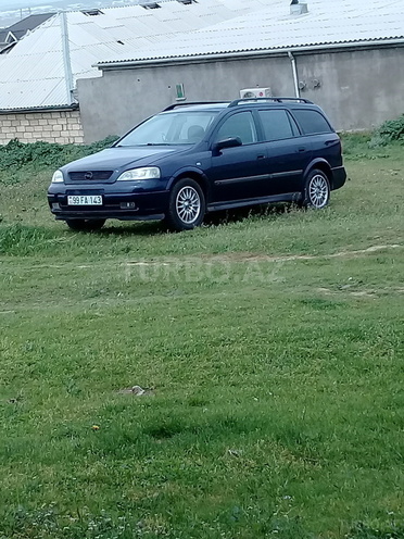 Opel Astra 2000, 293,000 km - 0.2 л - Bakı