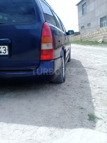 Opel Astra 2000, 293,000 km - 0.2 л - Bakı