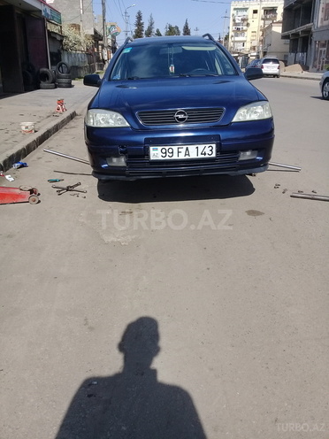 Opel Astra 2000, 293,000 km - 0.2 л - Bakı