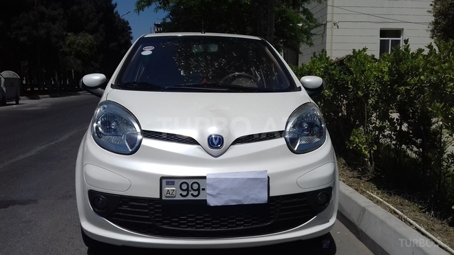 Changan Benni 2014, 61,000 km - 1.0 l - Bakı