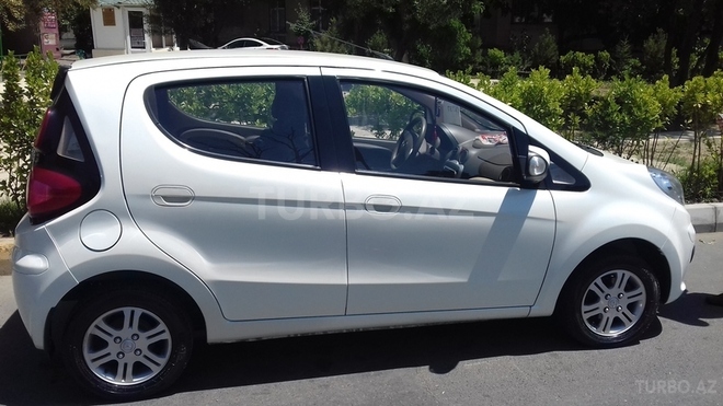 Changan Benni 2014, 61,000 km - 1.0 l - Bakı