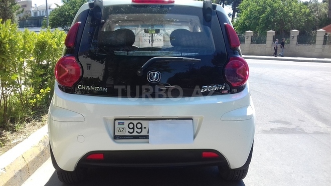 Changan Benni 2014, 61,000 km - 1.0 l - Bakı