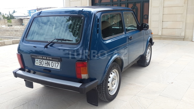 LADA (VAZ) Niva 2013, 125,000 km - 1.7 l - Şabran