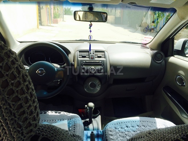 Nissan Sunny 2013, 39,000 km - 1.5 l - Bakı