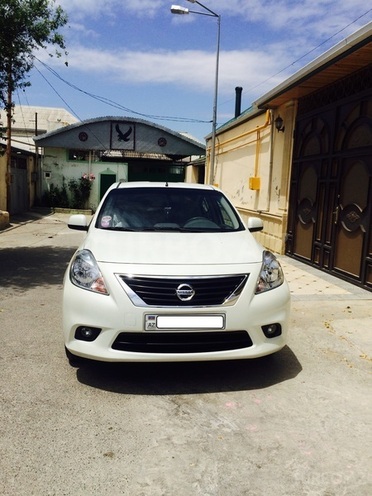 Nissan Sunny 2013, 39,000 km - 1.5 l - Bakı