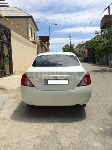Nissan Sunny 2013, 39,000 km - 1.5 l - Bakı