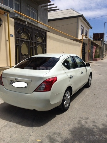 Nissan Sunny 2013, 39,000 km - 1.5 l - Bakı