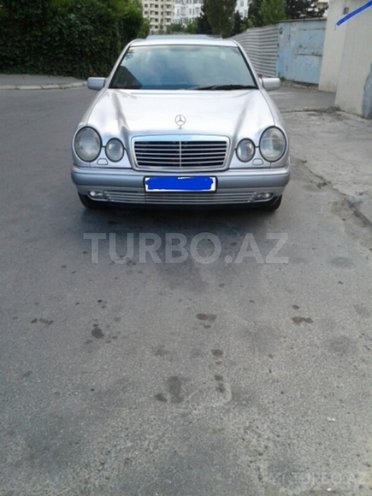 Mercedes E 240 1998, 352,150 km - 2.4 l - Bakı
