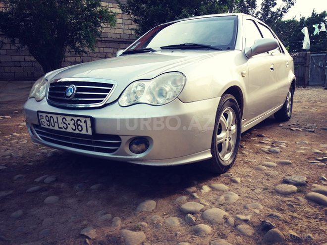 Geely CK 2011, 108,833 km - 1.5 l - Bakı
