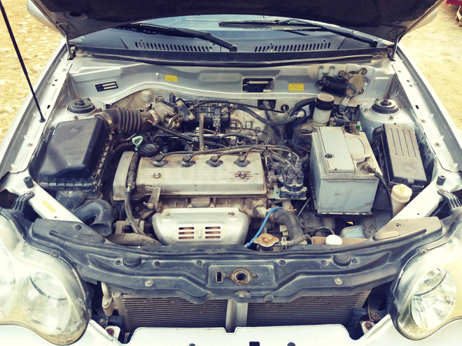 Geely CK 2011, 108,833 km - 1.5 l - Bakı