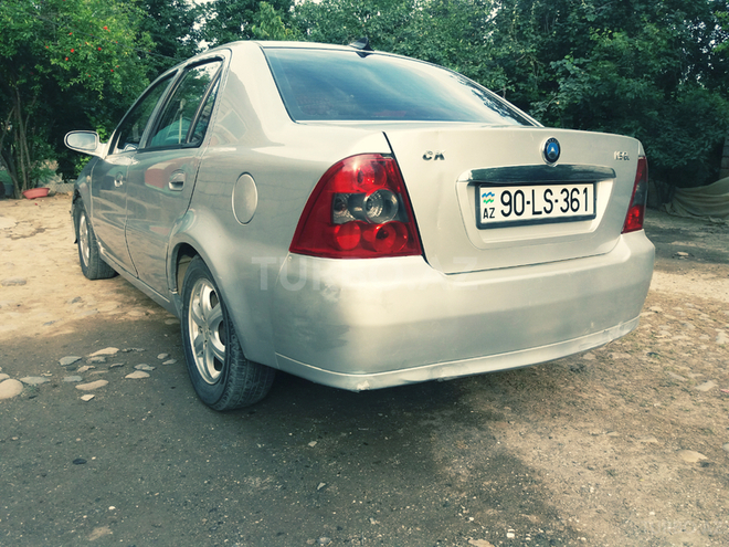 Geely CK 2011, 108,833 km - 1.5 l - Bakı