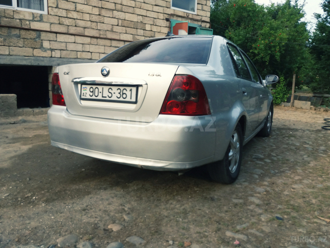 Geely CK 2011, 108,833 km - 1.5 l - Bakı