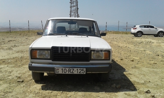 LADA (VAZ) 2107 2006, 159,500 km - 1.6 l - Bakı