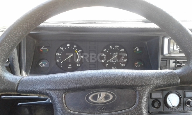 LADA (VAZ) 2107 2006, 159,500 km - 1.6 l - Bakı