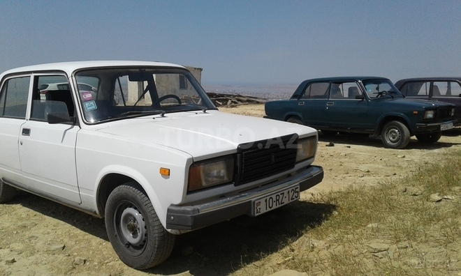LADA (VAZ) 2107 2006, 159,500 km - 1.6 l - Bakı