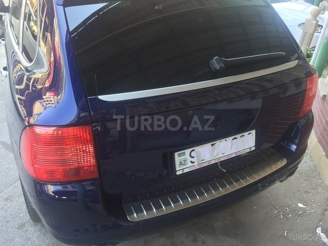 Porsche Cayenne 2005, 132,000 km - 3.2 л - Bakı